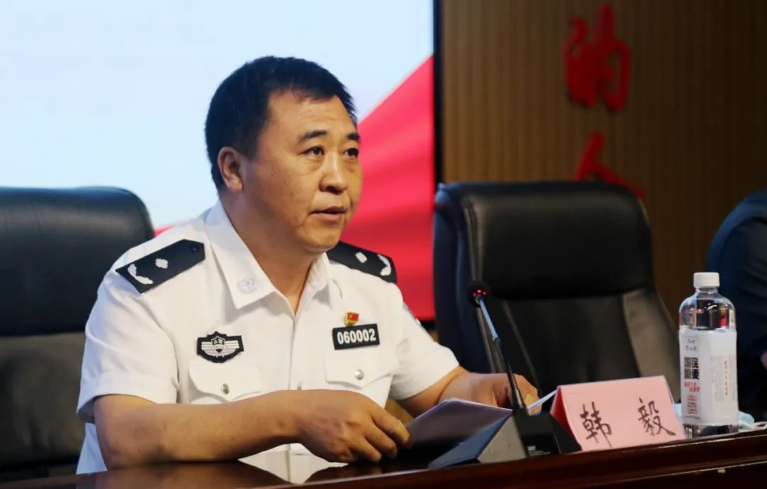 吕梁市启动"6·26"国际禁毒日宣传活动