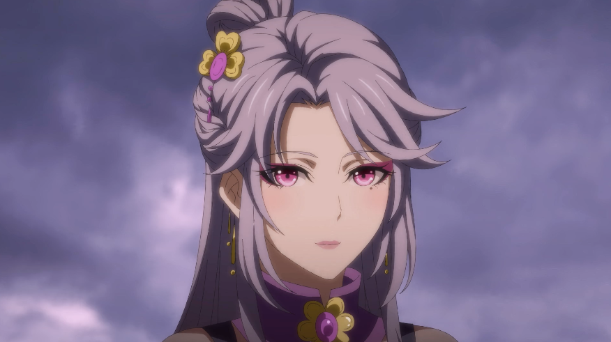 一念永恒:宋君婉就是豆腐心,细节表明她满眼都是夜葬