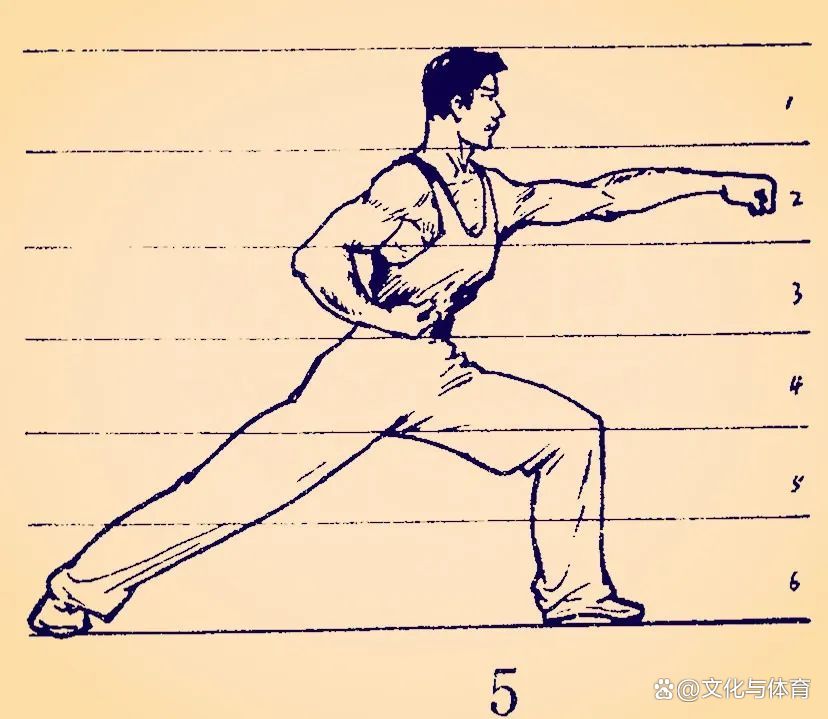 How to draw martial arts movement diagrams 1-illustration-5