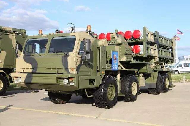 s400系统有了好搭档,俄军新列装s350啥水平?补上防空网所有漏网