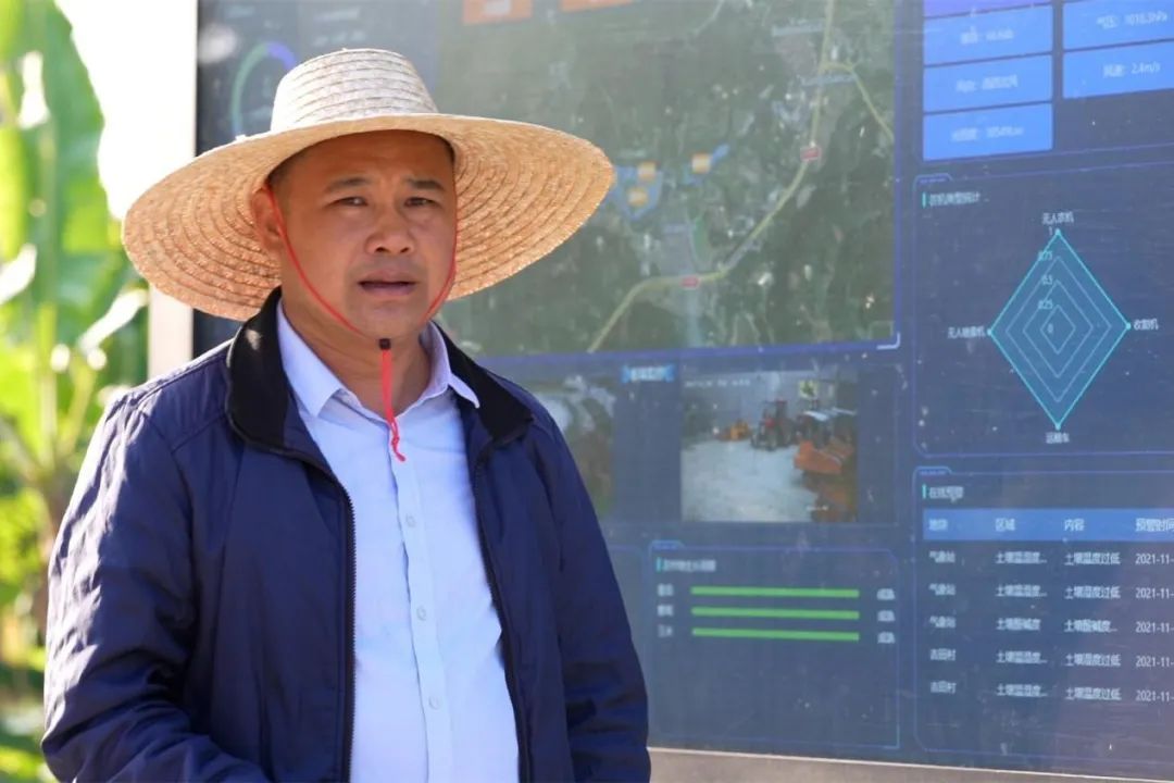 远山的回响|退伍军人"玩转"无人农场 引得年轻人纷纷回流