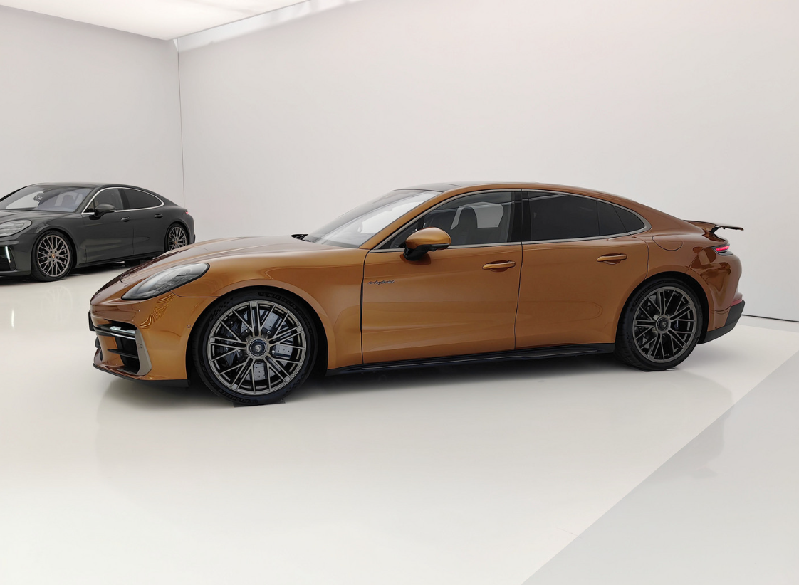 全新保时捷panamera售价公布1038万起