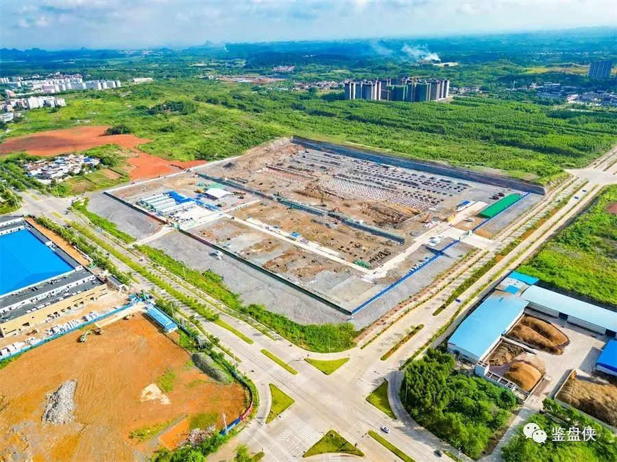 地铁武鸣线没开建,15分钟到南宁的贵南高铁先开通了,时间是