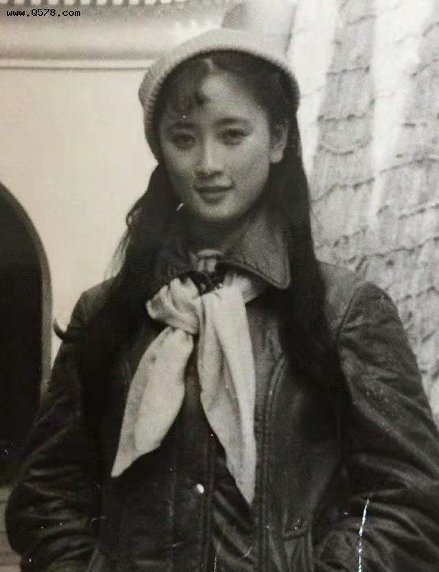 被"红楼第一帅"一眼相中,陈剑月有多美?这些照片是最好的证明