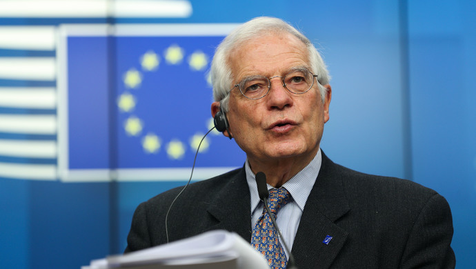 欧盟为何突然捅了中国这一刀?