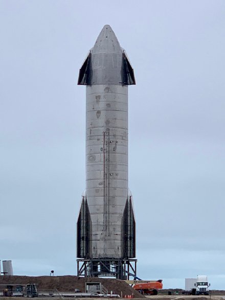 马斯克的sn9飞船今日三次静态点火成功,真的牛!