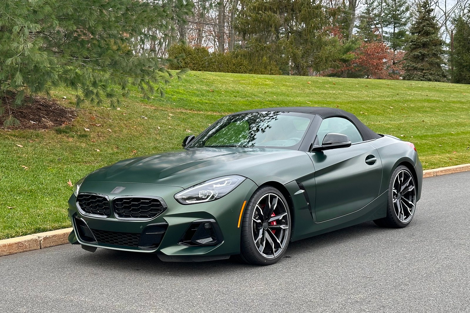 官方:2024 bmw z4 将在美国获得手册