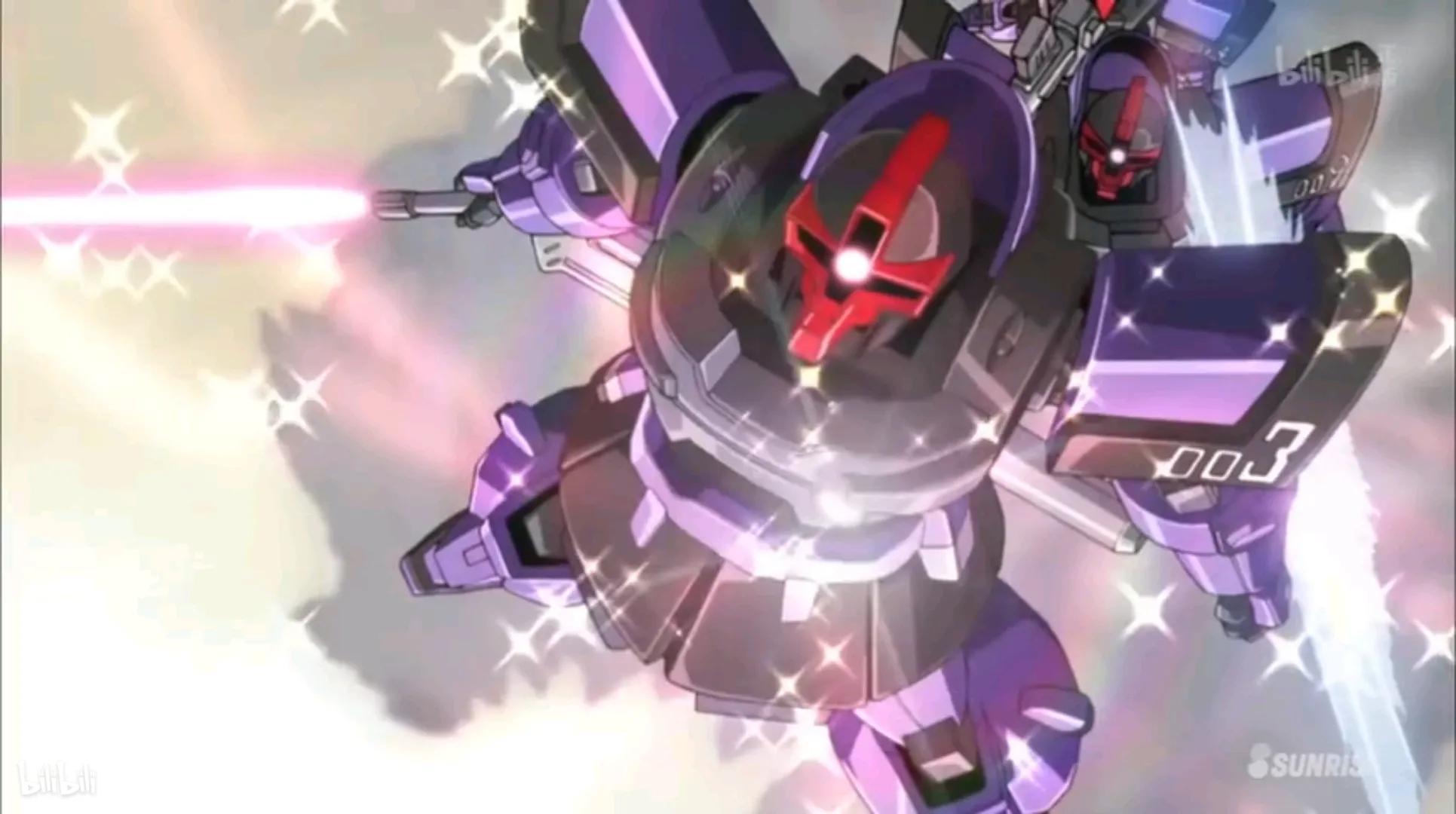 机动战士高达 seed destiny: zgmf-xx09t 大魔骑兵