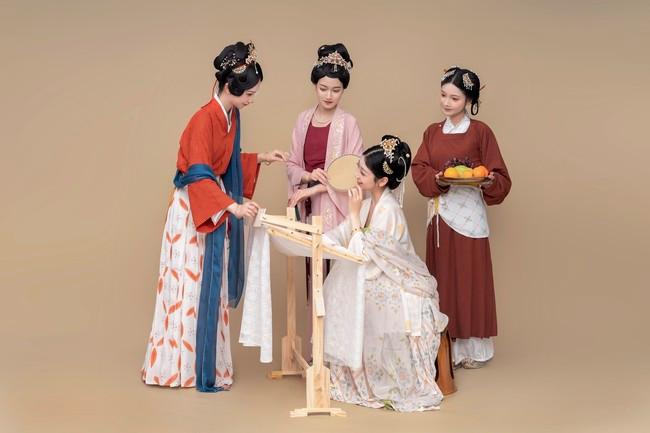 宋代汉服形制介绍