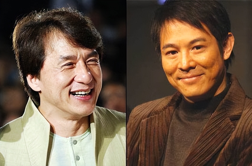 曾扬言不与李连杰合作,3年后却打脸自己,张艺谋写信挽留李连杰