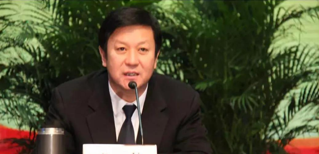 纪实:"政法王"张越:通过妻子高升,好色被商人设局贪污1.5亿