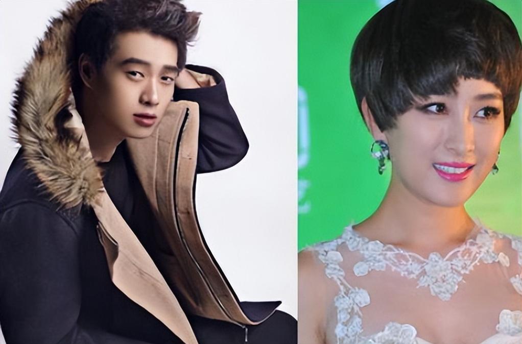 马苏魏大勋也谈过?疑似早些年已经秘密领证,究竟是真是假?