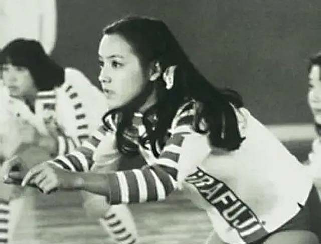 荒木由美子:马云的梦中情人,为了见她,他曾先后6次前往日本