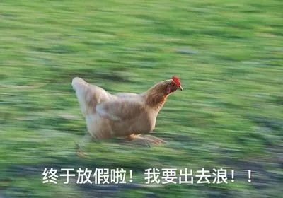 推荐|放假前，一大批好消息“应约”而至！但这件事最好别做