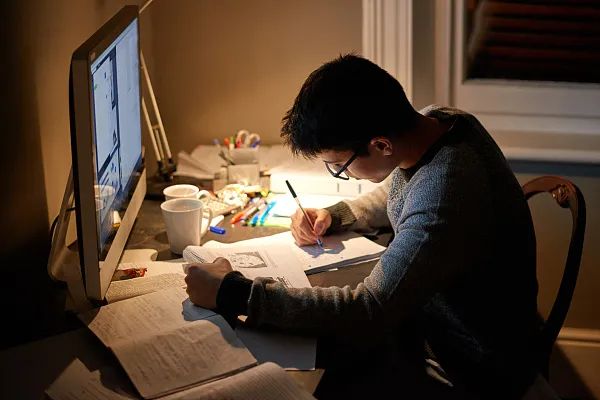 如何成为可怕的自律人?