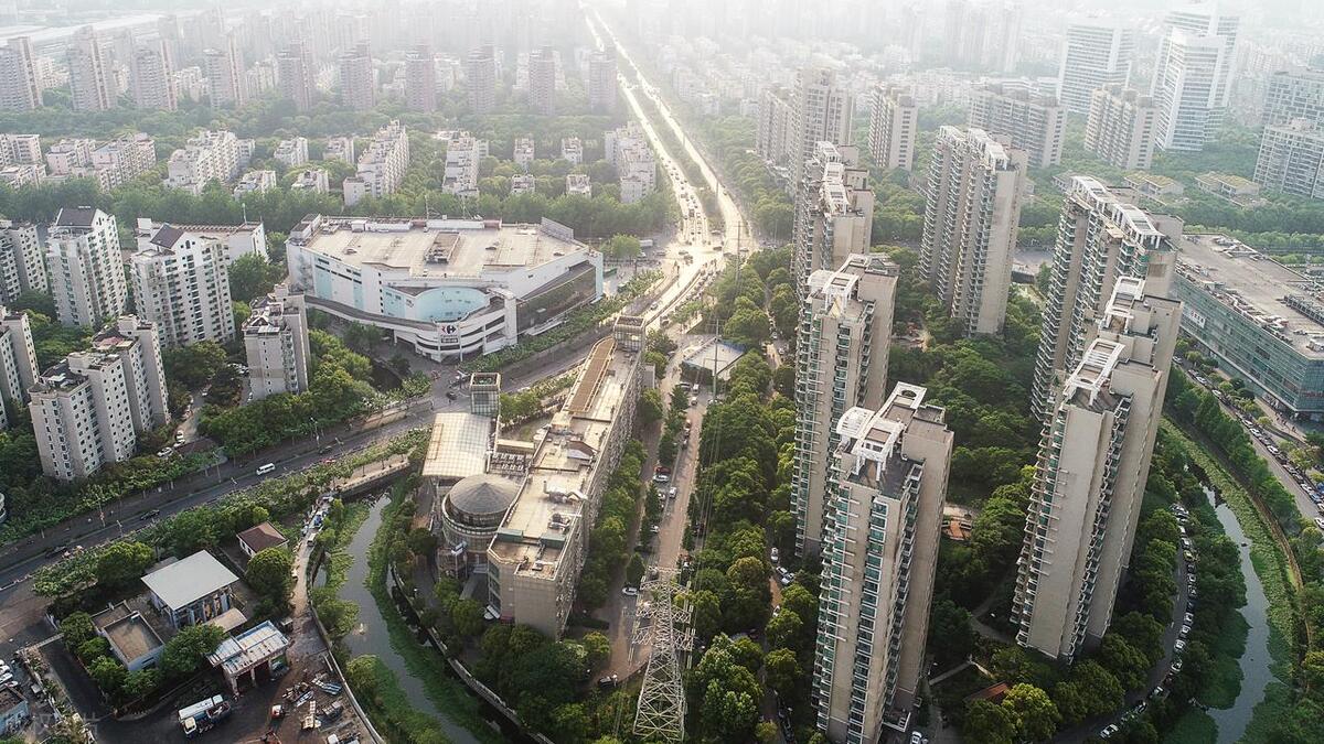 上海租房攻略(嘉定区,宝山区,青浦区,金山区)附租金费用