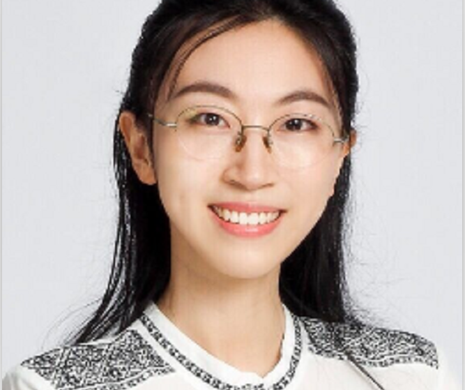 山东大学最美"女博导",才华跟美貌并存,网友:妥妥的初恋脸