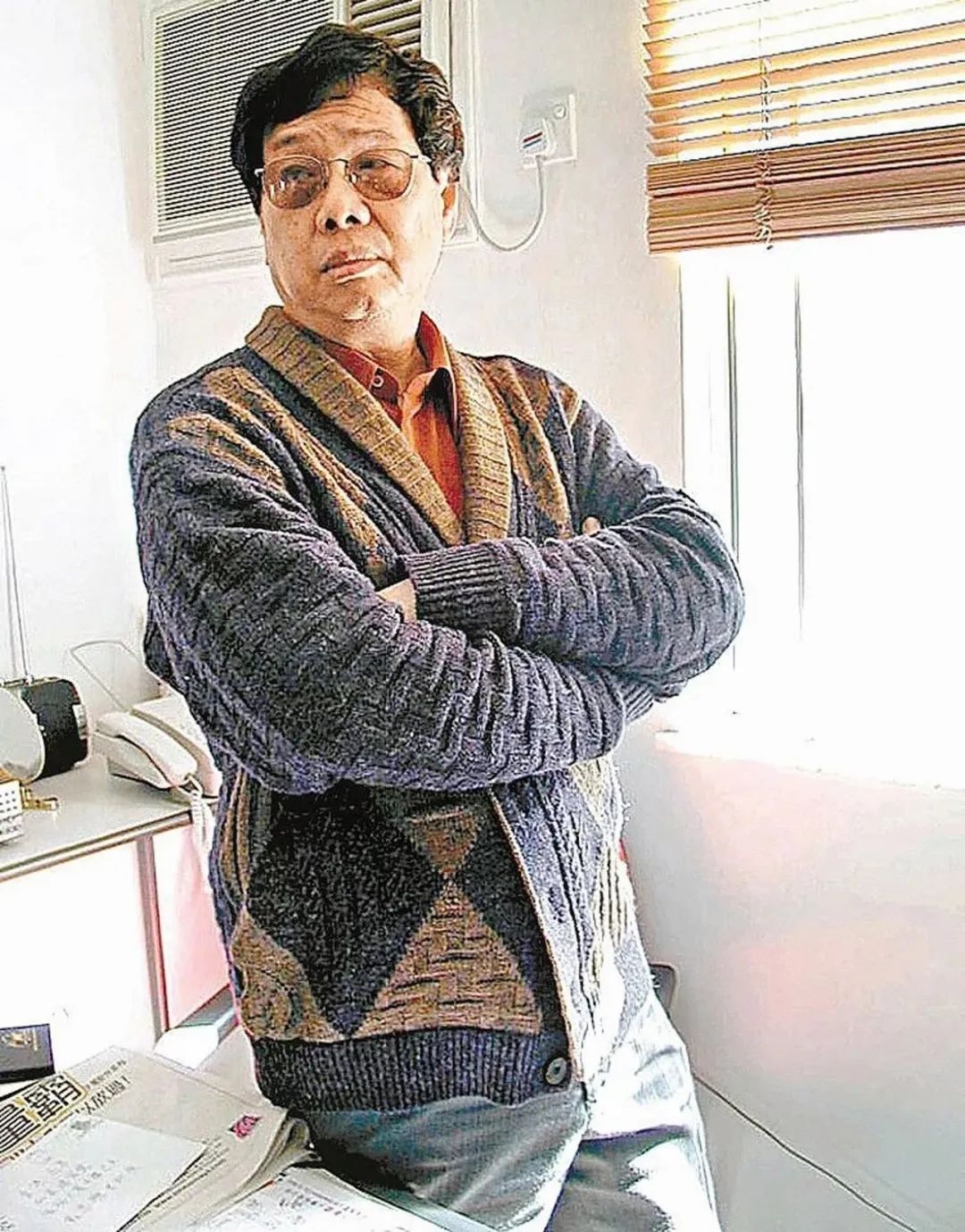 香港音乐教父戴思聪:弟子撑起半个歌坛,四大天王三个是他徒弟