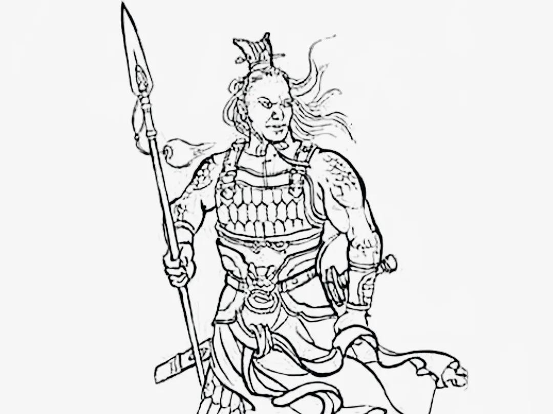 《封神演义》中,梅山七怪实力如何排名?都是如何死的?