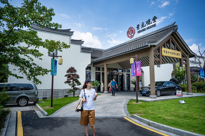 海纳百川,阿拉宁波,city walk感受它的风华