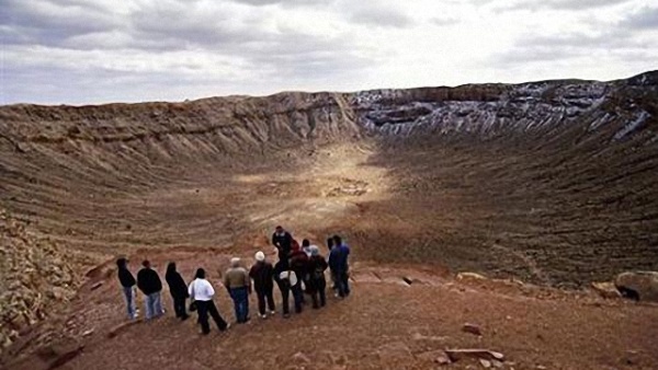 超级陨石坠入青海,引多国投来羡慕目光,俄科学家:中国很幸运