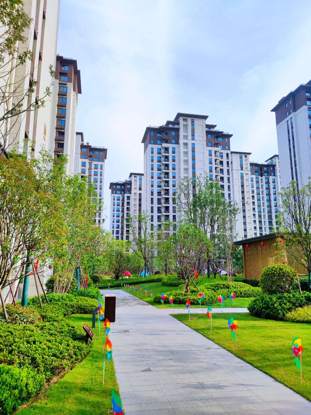 提前交付!西湖天胤为开封楼市打了个板!