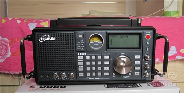 德生s2000收音机详细评测