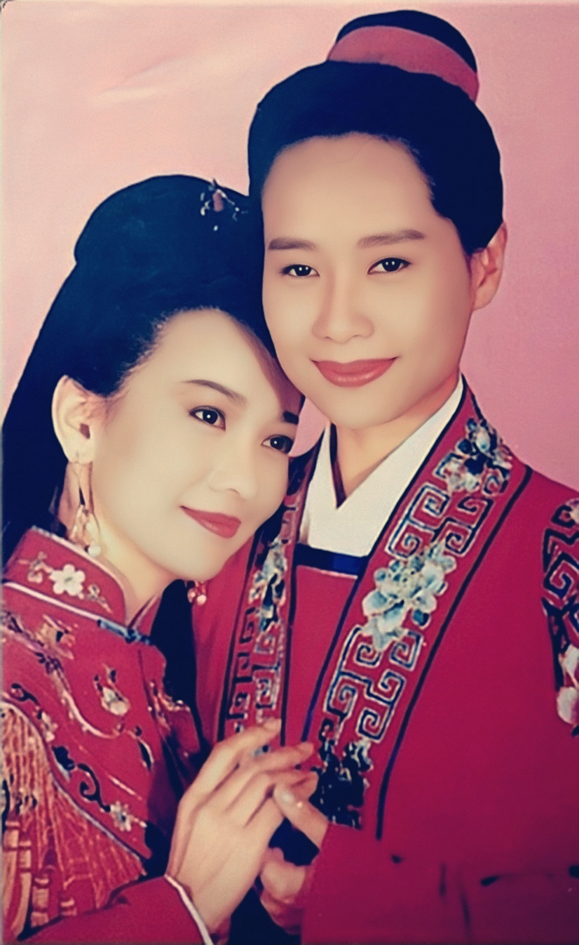 "许仙"叶童与"白娘子"赵雅芝:一代人的记忆,如今差距太大