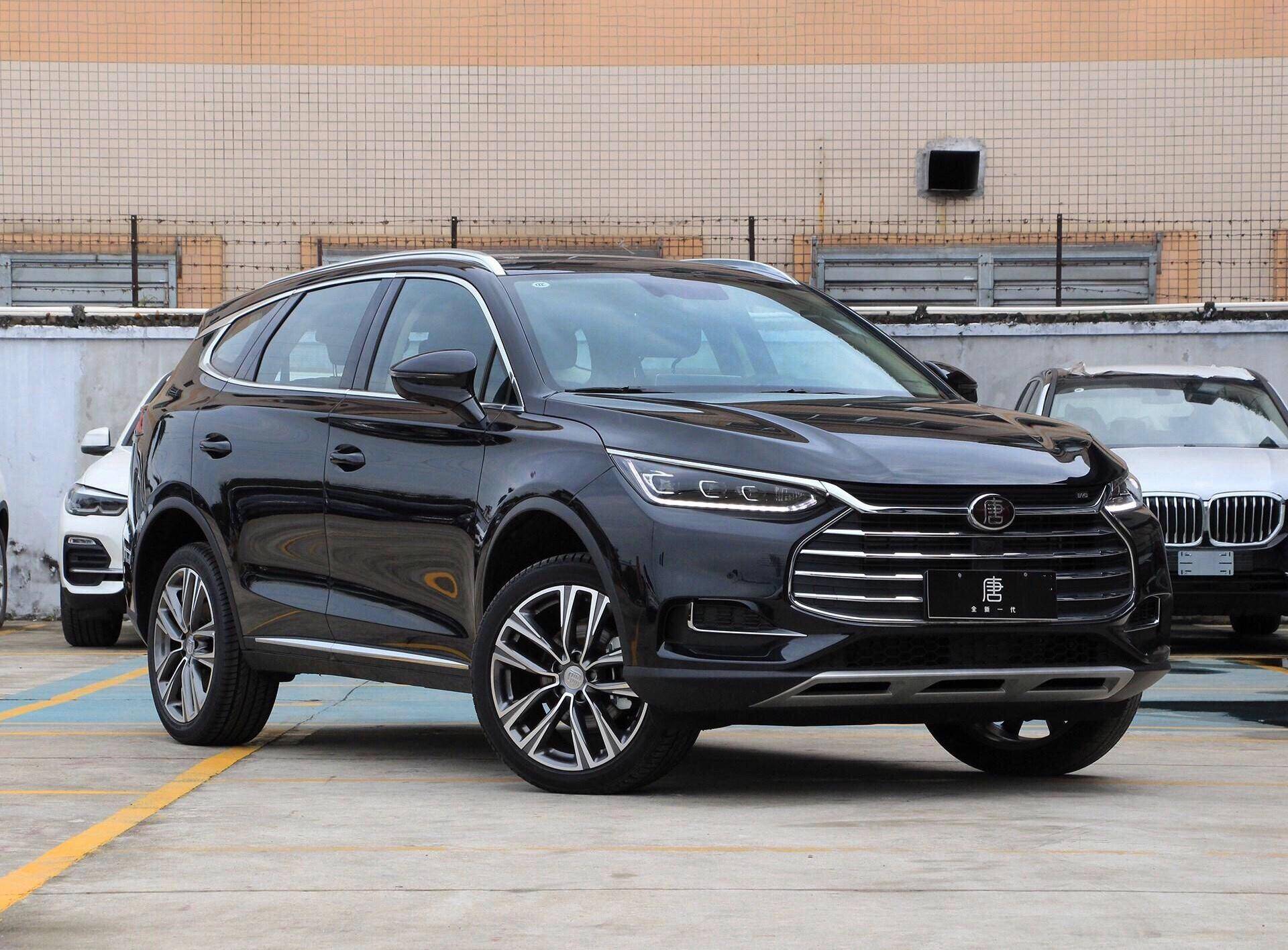 真厚道中级suv,丐版就七座2.0t,唐13万可买值得入手?