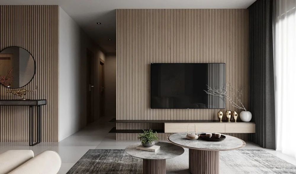 装修避坑指南,不管新房还是二手房,这几个墙面设计千万别做!