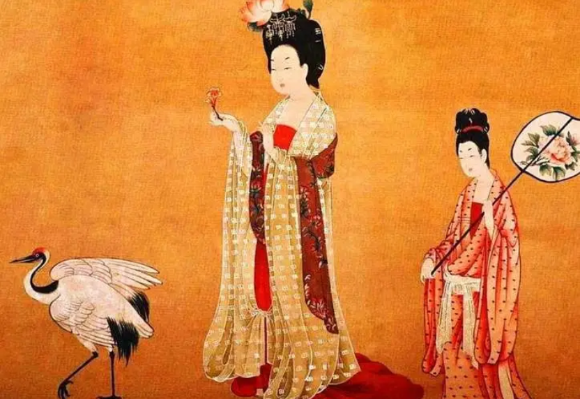 唐朝以胖为美考古专家得出杨贵妃真实体重后女孩就笑不出来了