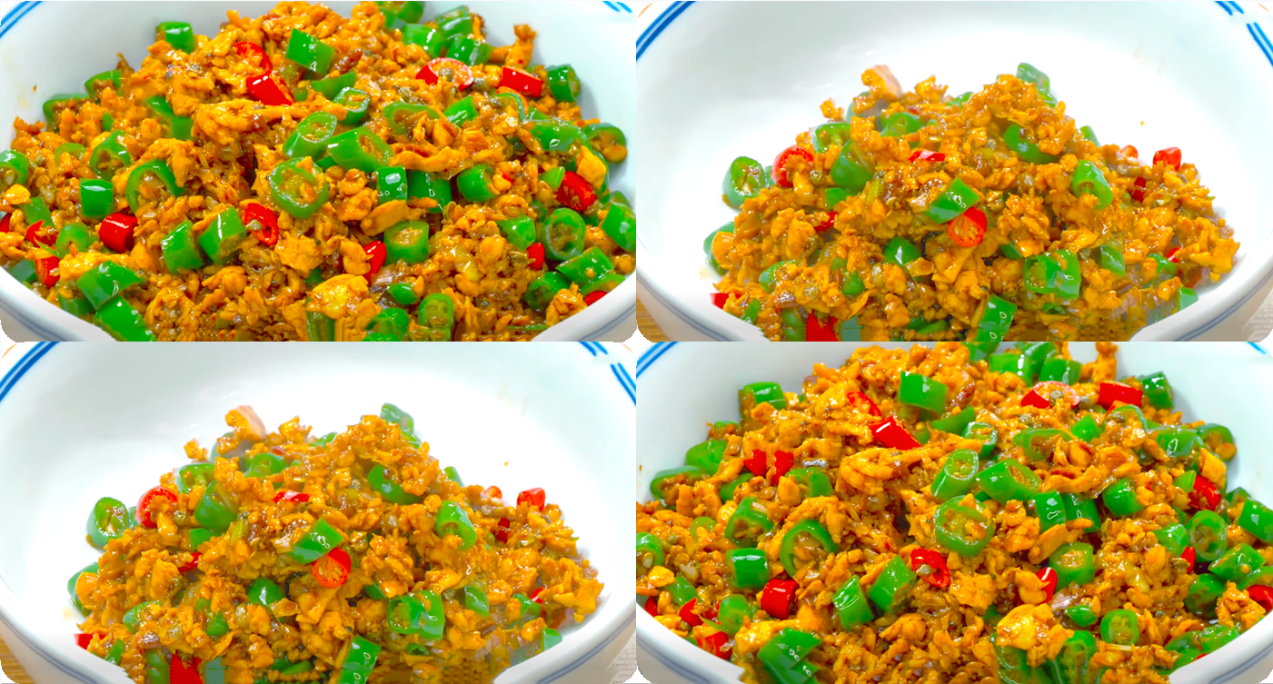 "夏吃苦,秋吃辣",教你8道香辣菜,酸辣过瘾,吃辣的朋友收藏