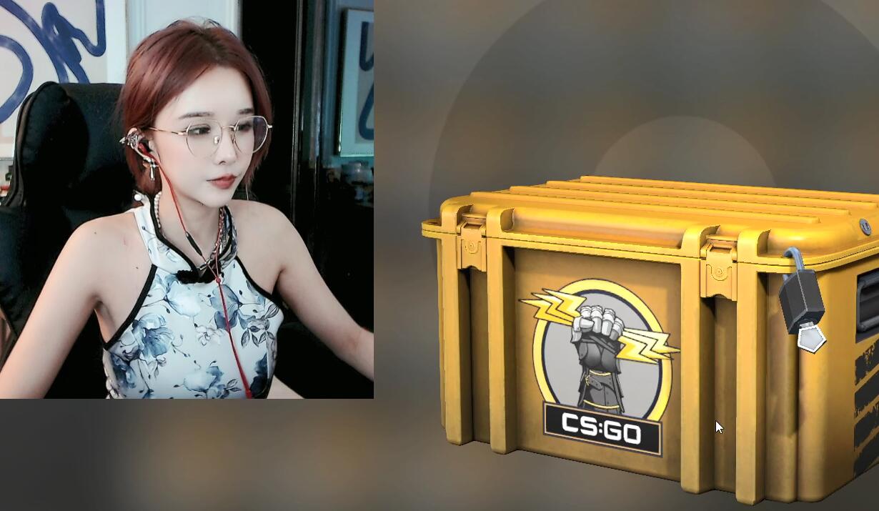 大菠萝大胆一晚换三件cos,水晶哥实力"被削弱",全程让人脸红