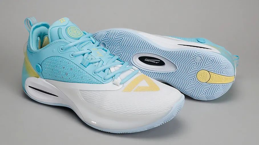 宜昌吾悦广场:快传开箱|匹克维金斯aw 2