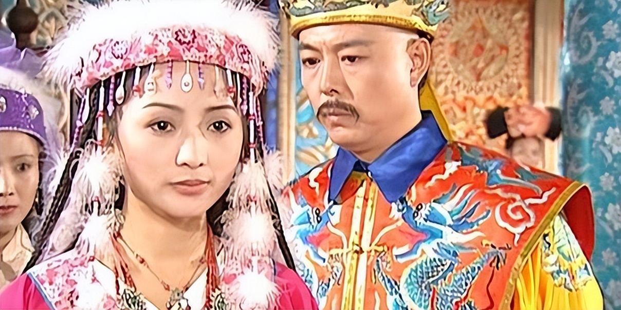 "香妃"刘丹意外离世,绯闻男友朱宏嘉为其扫墓20多年