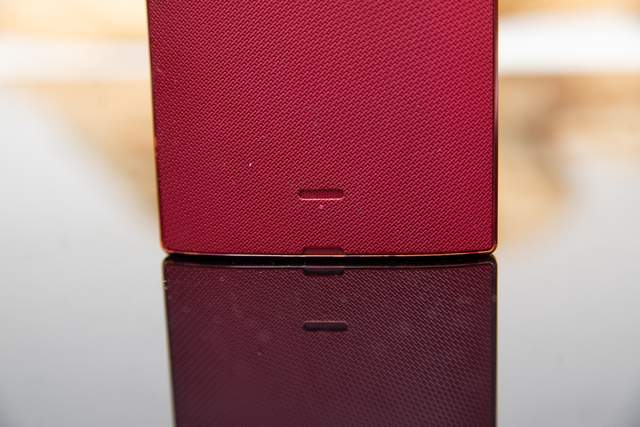 全面屏鼻祖-夏普402sh(外观与屏幕篇)