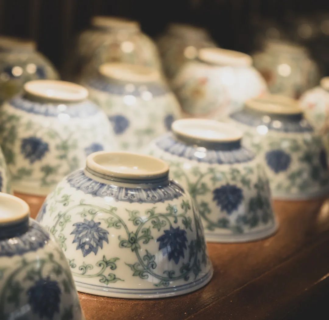 景德辉煌,梁续古今 | 景梁窑