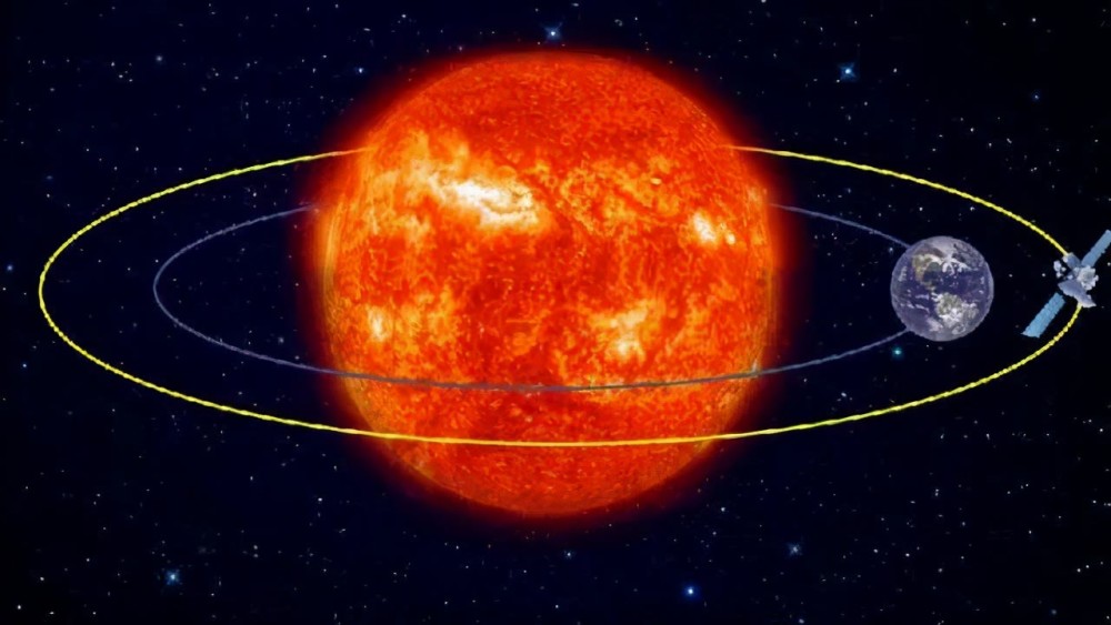 太阳系最大卫星图片