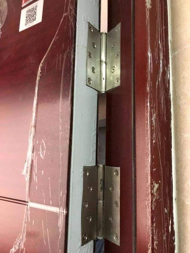 开关门总是吱吱响?几个小妙招,一下就解决