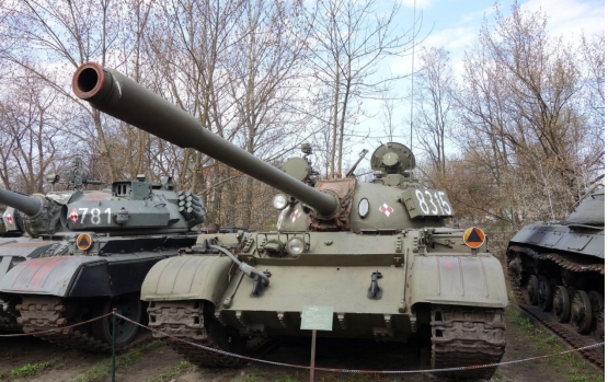 59式坦克的原型竟然是它,t54坦克大揭秘