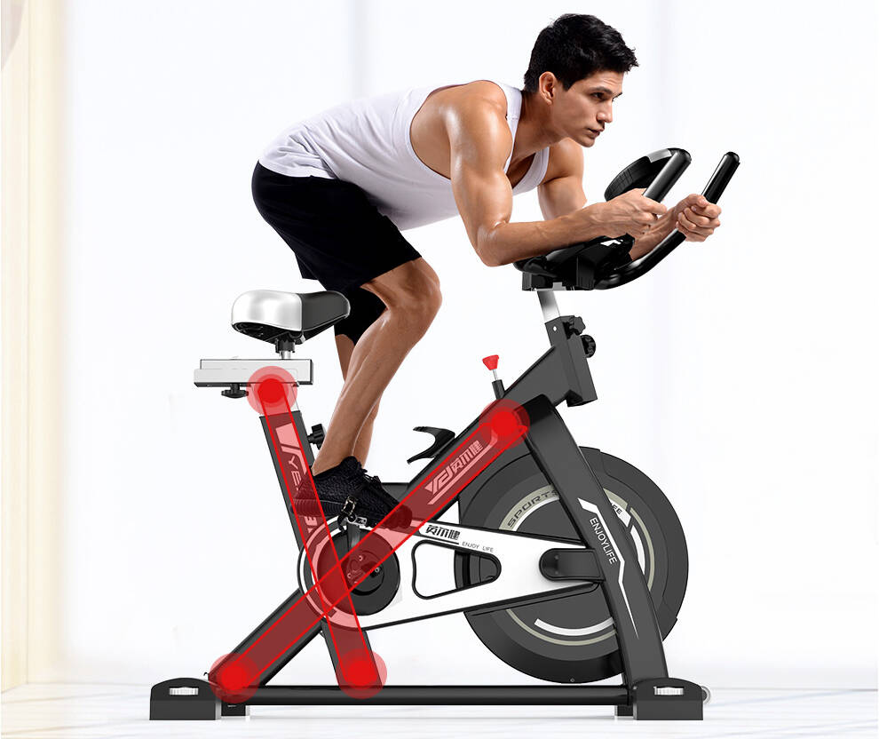 动感单车太难了?掌握这些动作,或能让你爱上骑动感单车