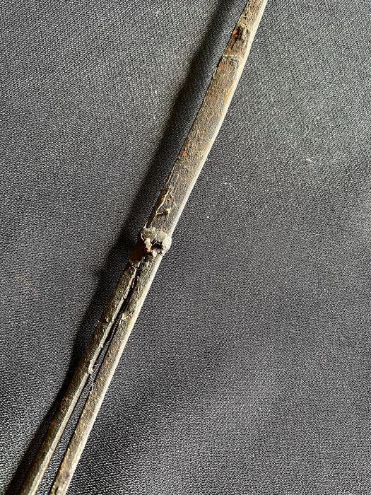 印度数千年都没有任何变化的短弓!不但可以射箭,还可以发射弹丸