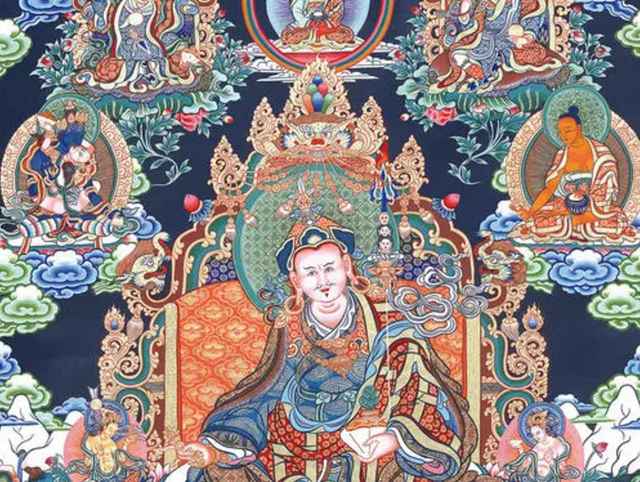 大梵天和帝释天有什么区别?