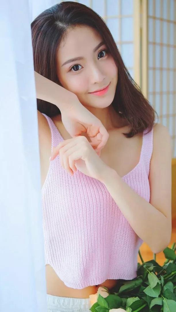 如花似玉的美女图片