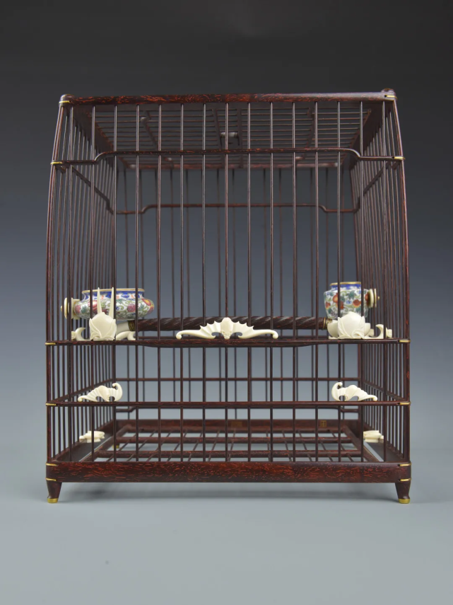 因材施技制南笼,非遗传承人陈传发推陈出新,致力鸟笼文化发扬