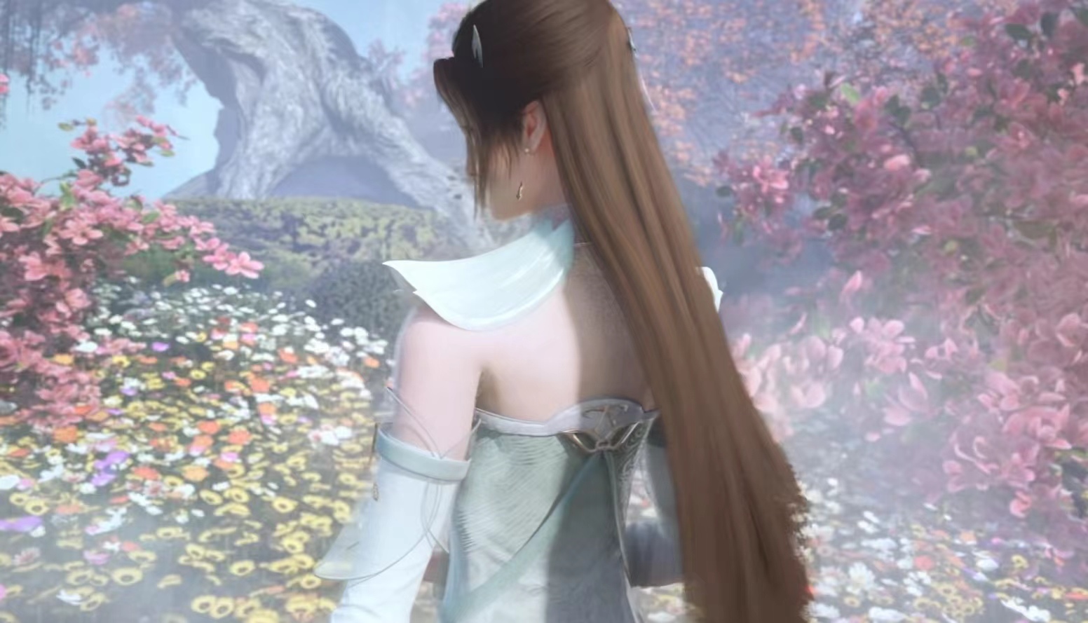 遮天新预告,颜如玉见面就送叶凡宝物,段德登场,连坑叶凡两次