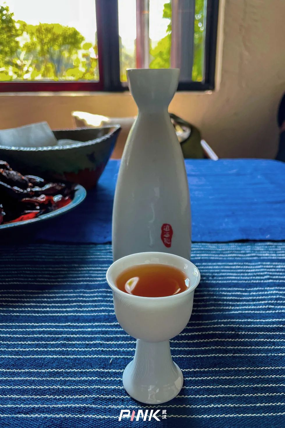 你有故事我有酒,山中书事走一走