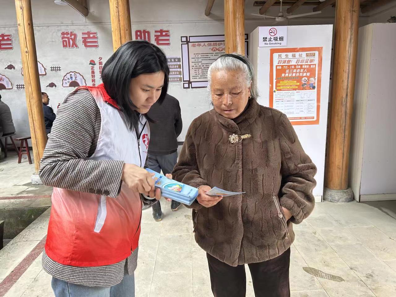 上饶市广信区湖村乡:幸福食堂暖人心