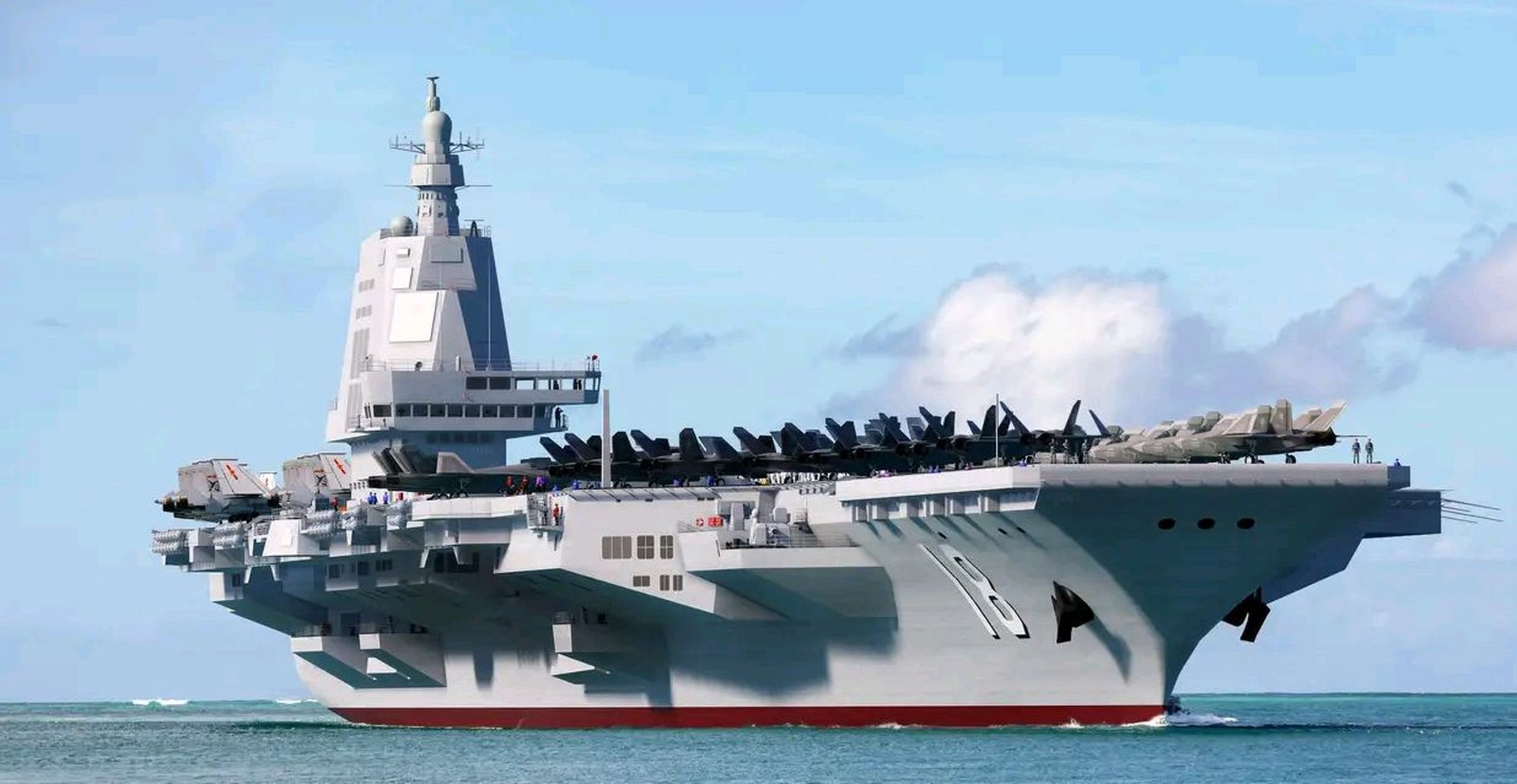 美国这是要当慈善家?10亿巨款买破船厂,未曾想中国直接出手截胡