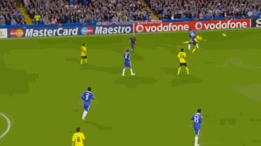 欧冠历史最黑暗的一天,"斯坦福桥惨案"让切尔西巴萨球迷意难忘